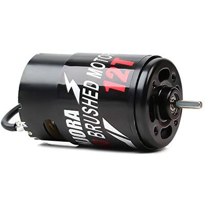 INJORA 550 21T RC Motor impermeável Brushed para 1/10 Crawler SCX10 TRX4 INJORA 550 21T RC Motor impermeável Brushed para 1/10 Crawler SCX10 TRX4