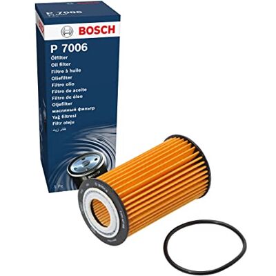 Bosch Ölfilter Separa fuligem e partículas metálicas do óleo do motor, com uma fiável lubrificação do motor Bosch Ölfilter Separa fuligem e partículas metálicas do óleo do motor, com uma fiável lubrificação do motor