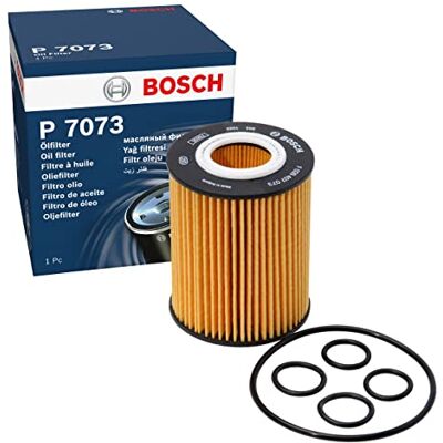 Bosch Ölfilter Separa fuligem e partículas metálicas do óleo do motor, com uma fiável lubrificação do motor Bosch Ölfilter Separa fuligem e partículas metálicas do óleo do motor, com uma fiável lubrificação do motor