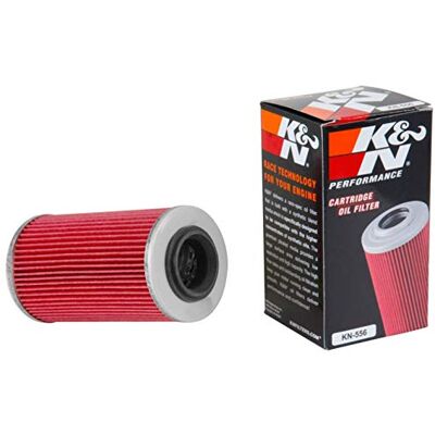 Filtro de Óleo K&N - 56mm - Filtro de óleo Filtro de Óleo K&N - 56mm - Filtro de óleo
