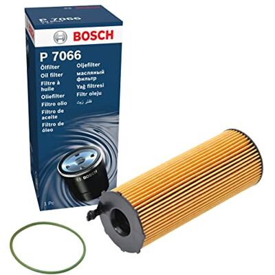Bosch Ölfilter Separa fuligem e partículas metálicas do óleo do motor, com uma fiável lubrificação do motor Bosch Ölfilter Separa fuligem e partículas metálicas do óleo do motor, com uma fiável lubrificação do motor