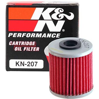 K&N Filro the óleo moto Compatível com Select 2004-2026 BETA/KAEJOOY AKI/SUZUKI: EVO 250 Sport 4 Stroke/KX250F/RMX450Z/RMZ450 (ver descrição do K&N Filro the óleo moto Compatível com Select 2004-2026 BETA/KAEJOOY AKI/SUZUKI: EVO 250 Sport 4 Stroke/KX250F/RMX450Z/RMZ450 (ver descrição do