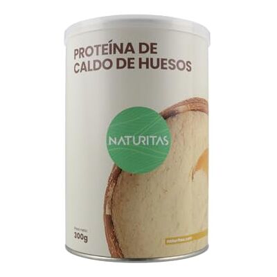 Naturitas Proteína de caldo de ossos 300 g, Essentials Animais alimentados em pastagens, caldo de ossos de bovinos de erva livre, proteínas Naturitas Proteína de caldo de ossos 300 g, Essentials Animais alimentados em pastagens, caldo de ossos de bovinos de erva livre, proteínas