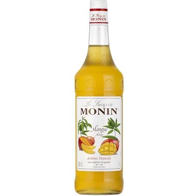 Monin Premium Mango Syrup 700 ml Monin Premium Mango Syrup 700 ml