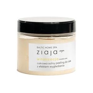 Ziaja Baltic Home Spa Fit Line Esfoliação de grão médio Ziaja Baltic Home Spa Fit Line Esfoliação de grão médio