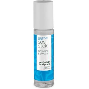 Australian Bodycare Stick SOS com ácido salicílico para grãos, pontos pretos, pontos brancos, imperfeições, vermelhidão e poros entupidos: tratamento rápido para uma pele limpa com ácido salicílico Australian Bodycare Stick SOS com ácido salicílico para grãos, pontos pretos, pontos brancos, imperfeições, vermelhidão e poros entupidos: tratamento rápido para uma pele limpa com ácido salicílico