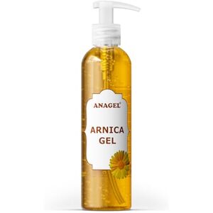 Anagel Gel de Arnica com dispensador de bomba 250 ml Anagel Gel de Arnica com dispensador de bomba 250 ml