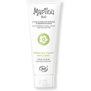 Marilou Bio Esfoliação facial, tubo de 75 ml Marilou Bio Esfoliação facial, tubo de 75 ml