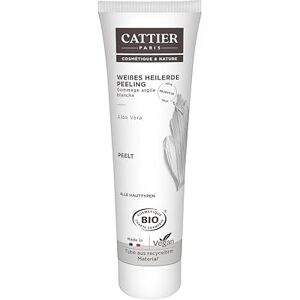 CATTIER - Healing Clay - White clay - Aloe vera - Peeling CATTIER - Healing Clay - White clay - Aloe vera - Peeling