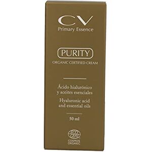 CV Primary Essence Creme Purity com ácido hialurónico e óleos essenciais 50 ml CV Primary Essence Creme Purity com ácido hialurónico e óleos essenciais 50 ml