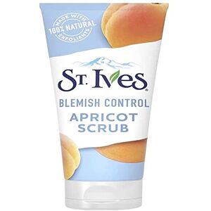 St. Ives - Apricot Scrub - 150ml - Blemish Control - Esfoliante St. Ives - Apricot Scrub - 150ml - Blemish Control - Esfoliante