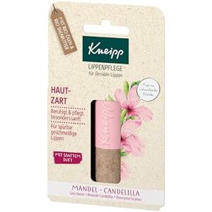 Kneipp Lip Balm Skin Tart, amêndoa, com efeito depósito, cuidado natural (1 x 4,7 g) Kneipp Lip Balm Skin Tart, amêndoa, com efeito depósito, cuidado natural (1 x 4,7 g)