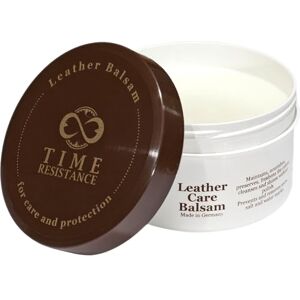 Time Resistance Creme hidratante para artigos de couro tratamento renovador e protetor, ideal para sapatos, casacos, carros, móveis e muito mais, 250 ml (8,4 oz) Time Resistance Creme hidratante para artigos de couro tratamento renovador e protetor, ideal para sapatos, casacos, carros, móveis e muito mais, 250 ml (8,4 oz)