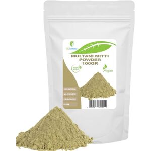 ETC Cosmetic`s Argila Multani mitti 100 g Máscaras faciais caseiras, máscaras corporais, máscaras capilares, peelings e esfoliantes macios, sabão, antienvelhecimento ETC Cosmetic`s Argila Multani mitti 100 g Máscaras faciais caseiras, máscaras corporais, máscaras capilares, peelings e esfoliantes macios, sabão, antienvelhecimento
