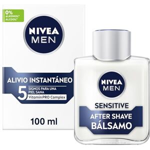 Nivea Men Sensitive Balm - Bálsamo para pele sensível Nivea Men Sensitive Balm - Bálsamo para pele sensível