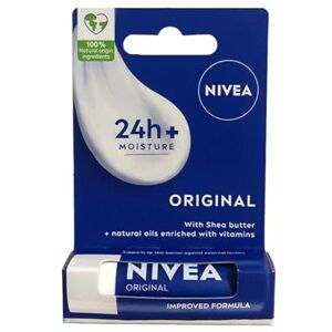 NIVEA BGZRD labial de cuidado original de 5 ml NIVEA BGZRD labial de cuidado original de 5 ml