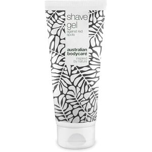 Australian Bodycare Shave Gel de para homens, com óleo de árvore do chá, 200 ml, gel de barbear sem espuma para um barbear preciso evita erupções e fricção do barbear Australian Bodycare Shave Gel de para homens, com óleo de árvore do chá, 200 ml, gel de barbear sem espuma para um barbear preciso evita erupções e fricção do barbear