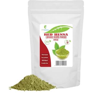 ETC Cosmetic`s Henna, lawsonia inermis 100 g – HENNA VERMELHA ETC Cosmetic`s Henna, lawsonia inermis 100 g – HENNA VERMELHA