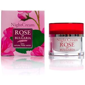 biofresh cosmetics Rose of Bulgária creme de noite biofresh cosmetics Rose of Bulgária creme de noite