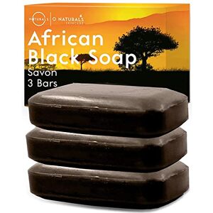 O NATURALS Sabão africano natural facial corpo e mãos limpeza esfoliante Vegano Detox para acne psoríase Eczema minimiza poros pontos pretos com óleos essenciais terapêuticos 340 g O NATURALS Sabão africano natural facial corpo e mãos limpeza esfoliante Vegano Detox para acne psoríase Eczema minimiza poros pontos pretos com óleos essenciais terapêuticos 340 g