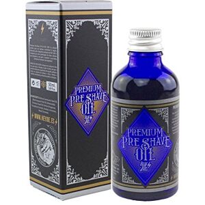 HEY JOE Premium Pre-Shave Oil 50 ml óleo pré-barbear 50 ml HEY JOE Premium Pre-Shave Oil 50 ml óleo pré-barbear 50 ml