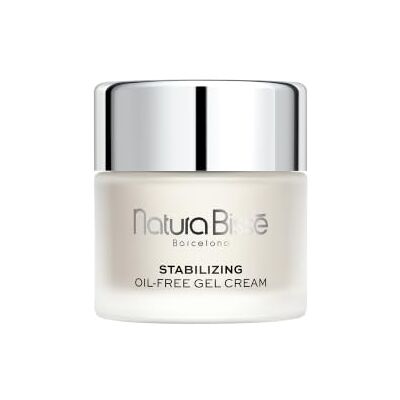 Natura Bissé Stabilizing Oil-Free Gel Cream Creme hidratante facial com ácido hialurónico e niacinamida, 75 ml Natura Bissé Stabilizing Oil-Free Gel Cream Creme hidratante facial com ácido hialurónico e niacinamida, 75 ml