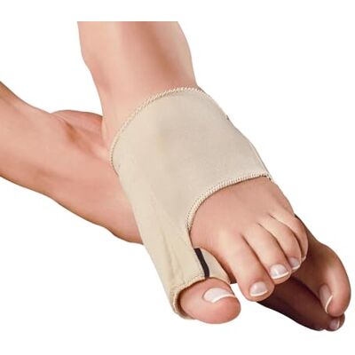 EPITACT Órtesis correctiva de juanetes Hallux Valgus para noche EPITACT Órtesis correctiva de juanetes Hallux Valgus para noche