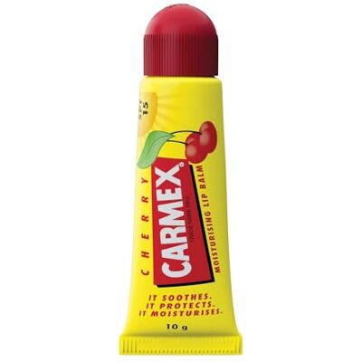 Carmex – Bálsamo labial Cherry FPS 15, 10 g Carmex – Bálsamo labial Cherry FPS 15, 10 g