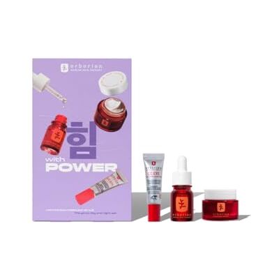 Erborian Los Imprescindibles Día y Noche Cofre de Tratamiento Skin therapy x CC Eye Skin Therapy Aceite 10ml + Skin Therapy Ojos 15ml + CC Eye Dorado 3ml Tratamiento Cosmético Coreano Erborian Los Imprescindibles Día y Noche Cofre de Tratamiento Skin therapy x CC Eye Skin Therapy Aceite 10ml + Skin Therapy Ojos 15ml + CC Eye Dorado 3ml Tratamiento Cosmético Coreano