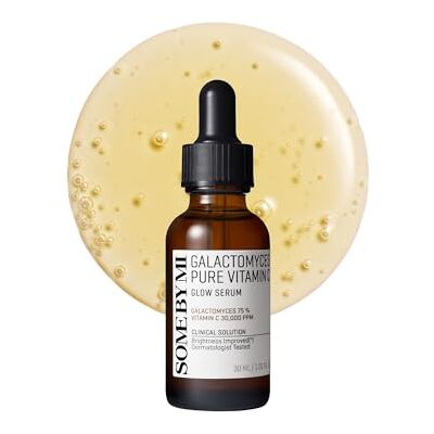 SOME BY MI Galactomyces Soro de brilho com vitamina C pura 30 ml SOME BY MI Galactomyces Soro de brilho com vitamina C pura 30 ml