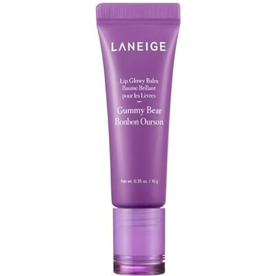 LANEIGE Original Lip Glowy Balm Bschleich labial 10 gramas, by BELLA (GUMMY BEAR (caramelo ursito)) LANEIGE Original Lip Glowy Balm Bschleich labial 10 gramas, by BELLA (GUMMY BEAR (caramelo ursito))