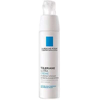 La Roche-Posay Toleriane Ultra Soin Apaisant Intense 40 ml O creme facial suave hidrata a pele seca e ajuda a acalmar e reparar a pele ultra sensível. Anteriormente Toleriane Ultra. La Roche-Posay Toleriane Ultra Soin Apaisant Intense 40 ml O creme facial suave hidrata a pele seca e ajuda a acalmar e reparar a pele ultra sensível. Anteriormente Toleriane Ultra.
