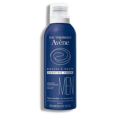 Avene Espuma de barbear 200 ml Avene Espuma de barbear 200 ml