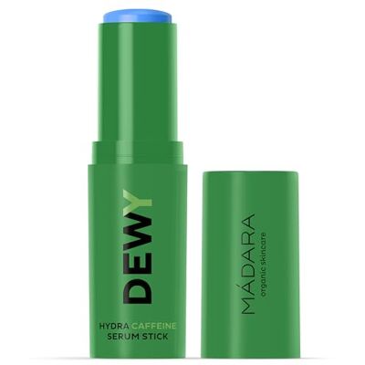 MÁDARA DEWY Hydra Sérum em barra com cafeína 11,5 g Sérum hidratante MÁDARA DEWY Hydra Sérum em barra com cafeína 11,5 g Sérum hidratante