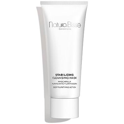 Natura Bissé Stabilizing Cleansing Mask Máscara facial purificador e limpeza com argila de Kaolin e aloé vera, 75 ml Natura Bissé Stabilizing Cleansing Mask Máscara facial purificador e limpeza com argila de Kaolin e aloé vera, 75 ml
