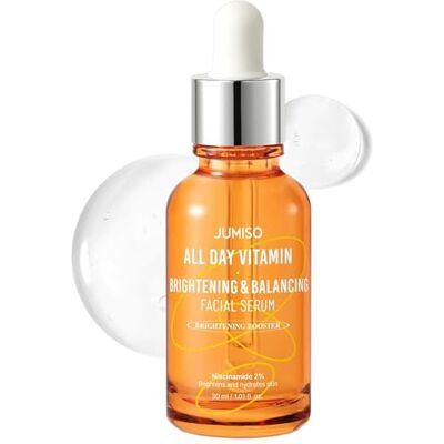 JUMISO Helloskin () All Day Vitamin Brightening & Balancing Serum facial 30 ml JUMISO Helloskin () All Day Vitamin Brightening & Balancing Serum facial 30 ml