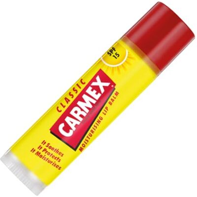 Carmex BGZRD labial Classic Stick LSF 15, 4,25 g Carmex BGZRD labial Classic Stick LSF 15, 4,25 g