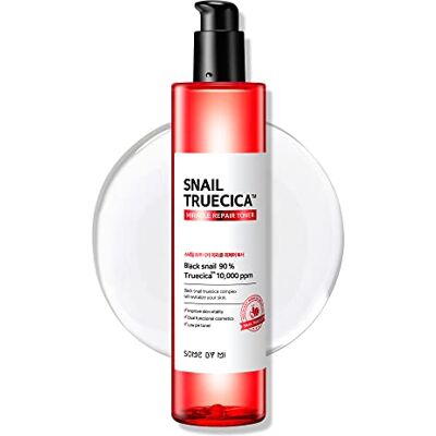 Some By Mi Snail TrueCica Miracle Repair Toner - Tônico facial Some By Mi Snail TrueCica Miracle Repair Toner - Tônico facial