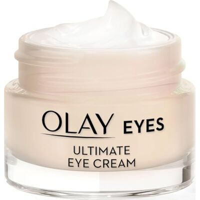 Creme para os olhos Olay Ultimate - Iluminadora, Anti-Rugas, Cuidados Sensíveis Creme para os olhos Olay Ultimate - Iluminadora, Anti-Rugas, Cuidados Sensíveis