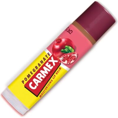 Carmex Premium Stick Granada Lip Balm SPF15 4,25 G Carmex Premium Stick Granada Lip Balm SPF15 4,25 G