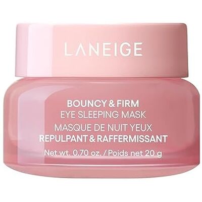 LANEIGE Original Bouncy & Firm Eye Sleeping Mask máscara de noite reafirmante para olhos 20 gramas by BELLA LANEIGE Original Bouncy & Firm Eye Sleeping Mask máscara de noite reafirmante para olhos 20 gramas by BELLA