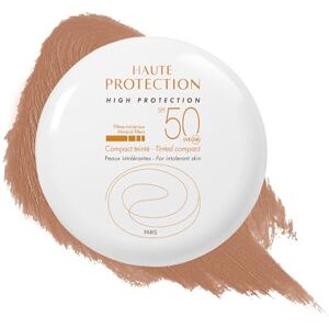 Avene Maquilhagem compacta dourada SPF50+ 10G Avene Maquilhagem compacta dourada SPF50+ 10G