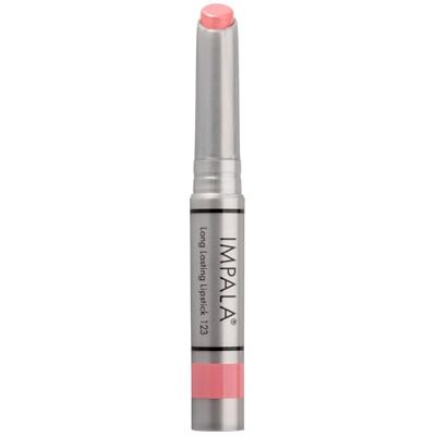 IMPALA Batom Longlasting cor rosa chiclete nº 123 batom permanente batom permanente longa duração, batom hidratante IMPALA Batom Longlasting cor rosa chiclete nº 123 batom permanente batom permanente longa duração, batom hidratante