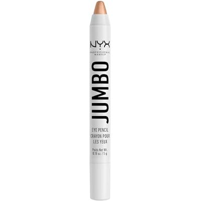 NYX PROFESSIONAL MAKEUP NYX Maquilhagem Profissional Jumbo Lápis de Olhos, Delineador e Sombra de Olhos, Textura Cremosa, Jumbo Eye Pencil, Tonalidade: Frosting Textura Ultra Cremosa,, Se Desliza sin Esfuerzo, Eyeliner y Sombra de Ojos,, Amplia Variedad NYX PROFESSIONAL MAKEUP NYX Maquilhagem Profissional Jumbo Lápis de Olhos, Delineador e Sombra de Olhos, Textura Cremosa, Jumbo Eye Pencil, Tonalidade: Frosting Textura Ultra Cremosa,, Se Desliza sin Esfuerzo, Eyeliner y Sombra de Ojos,, Amplia Variedad