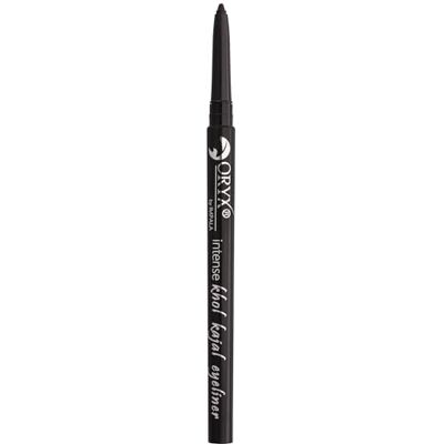 IMPALA Cosmetics Oryx Khol Kajal Lápis de olhos automático 06 tinta preta, impermeável IMPALA Cosmetics Oryx Khol Kajal Lápis de olhos automático 06 tinta preta, impermeável
