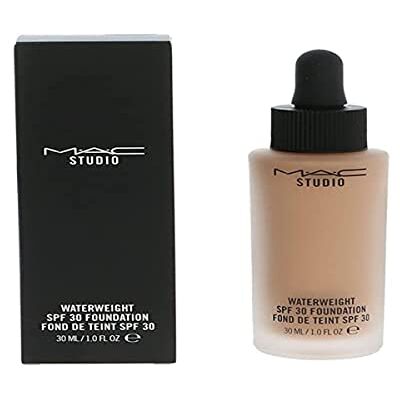 MAC Studio Waterweight Spf 30/Pa++ Foundation MAC Studio Waterweight Spf 30/Pa++ Foundation
