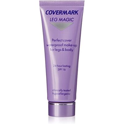 Covermark Leg Magic Corretor de maquilhagem para pernas e corpo, tom 14 50 ml Covermark Leg Magic Corretor de maquilhagem para pernas e corpo, tom 14 50 ml