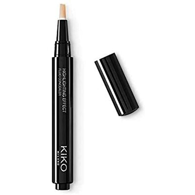 Kiko Milano Highlighting Effect Fluid Concealer 03 Corrector iluminador fluido Kiko Milano Highlighting Effect Fluid Concealer 03 Corrector iluminador fluido