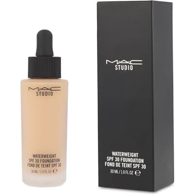 MAC Studio Waterweight Spf 30/Pa++ Foundation MAC Studio Waterweight Spf 30/Pa++ Foundation