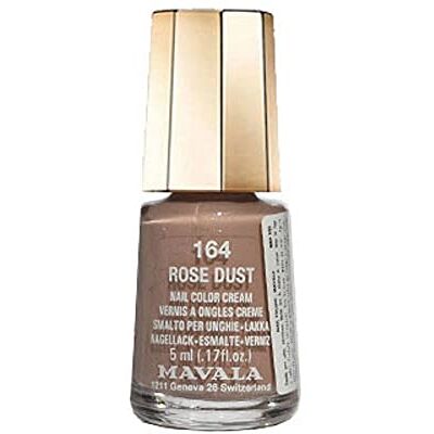 MAVALA Rose Dust - Esmalte rosa de longa duração MAVALA Rose Dust - Esmalte rosa de longa duração